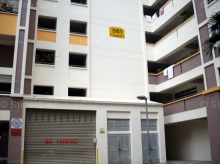 Blk 561 Choa Chu Kang North 6 (Choa Chu Kang), HDB Executive #57262